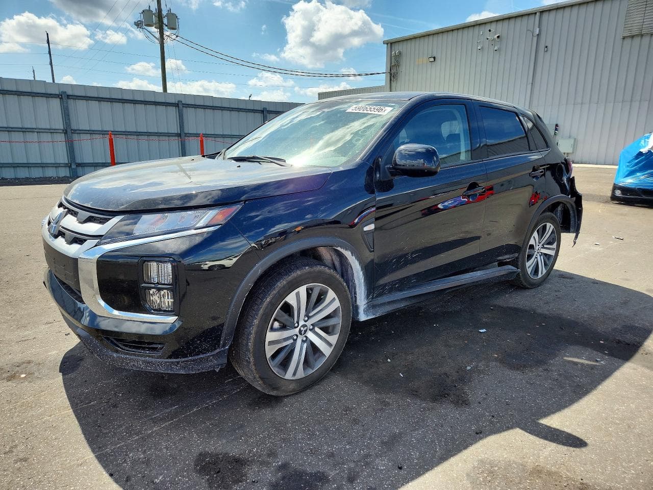Mitsubishi Outlander 2024 z USA