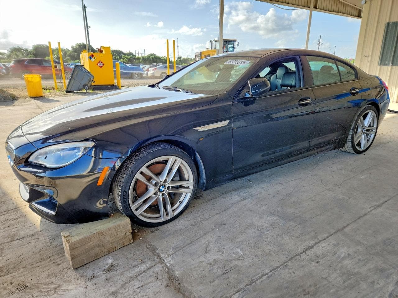 BMW 6er 2017 z USA