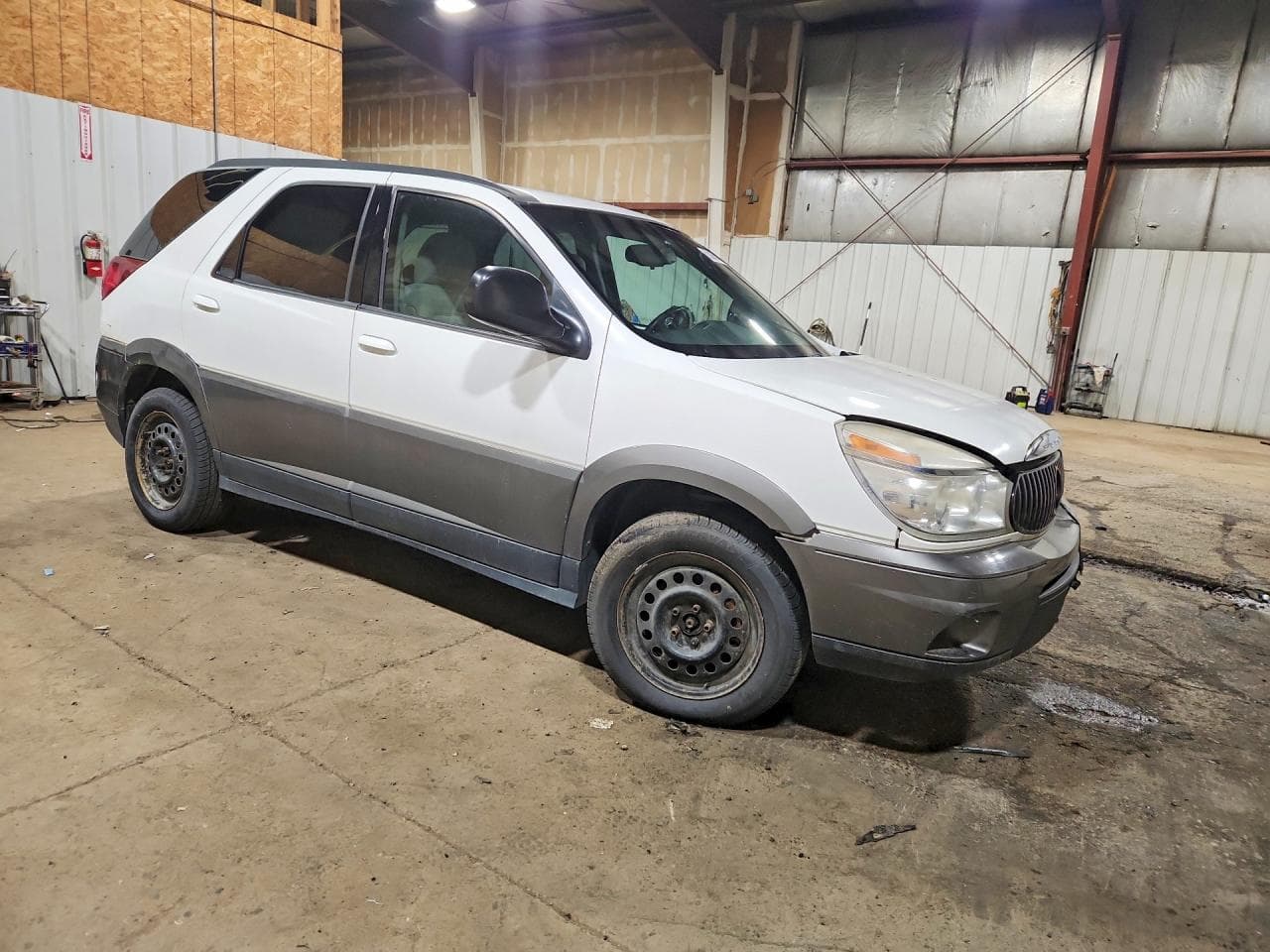 2005 Buick Rendezvous Cx - foto 4
