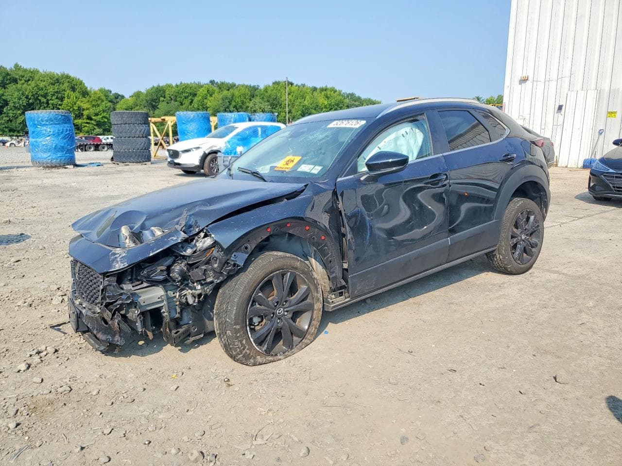 2024 Mazda Cx-30 Select