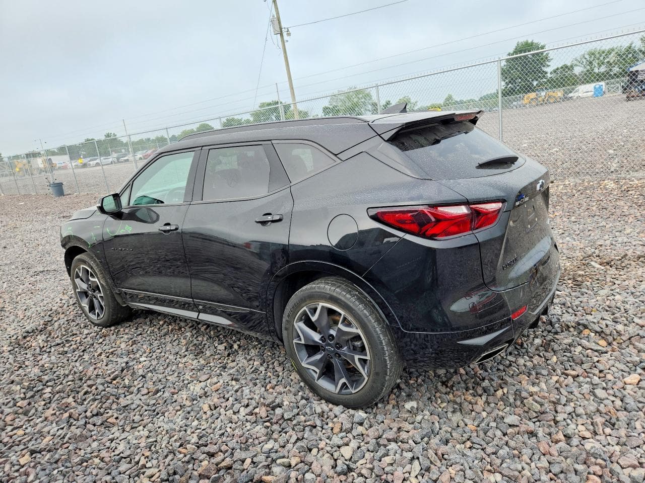 2022 Chevrolet Blazer Rs - foto 2