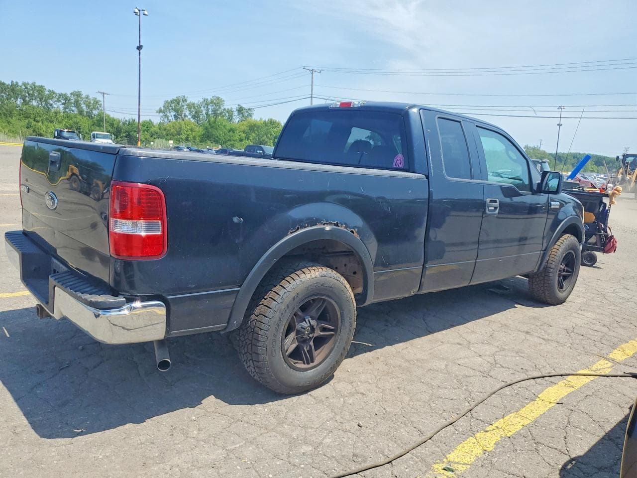 2005 Ford F150 - foto 3