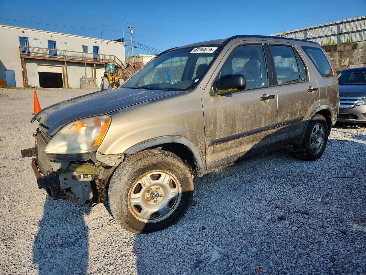 Honda CR-V 2005 z USA