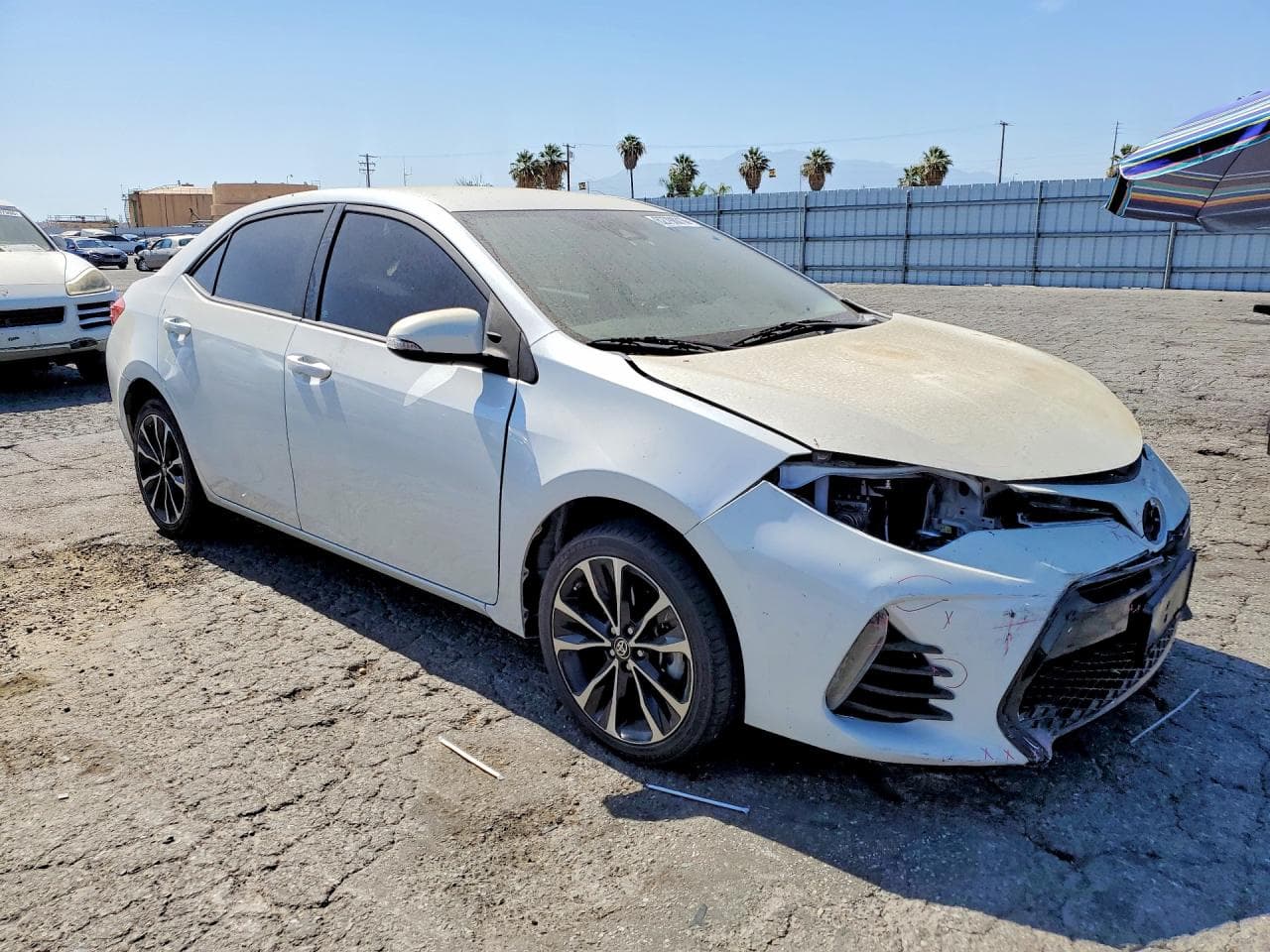 2017 Toyota Corolla Se - foto 4