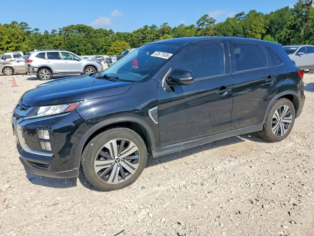 Mitsubishi Outlander 2022 z USA