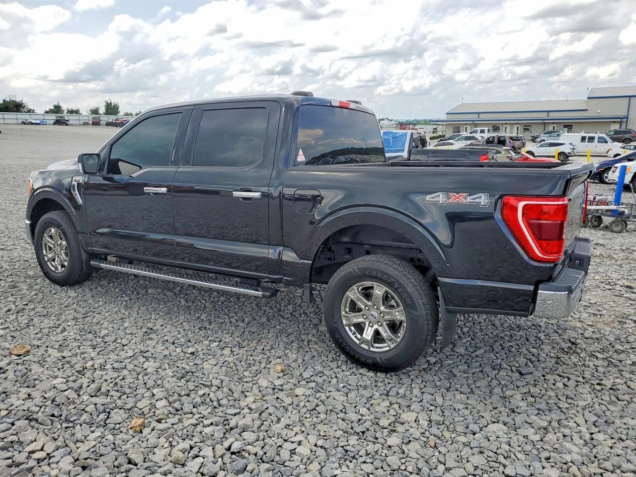 2021 Ford F150 Supercrew - foto 2