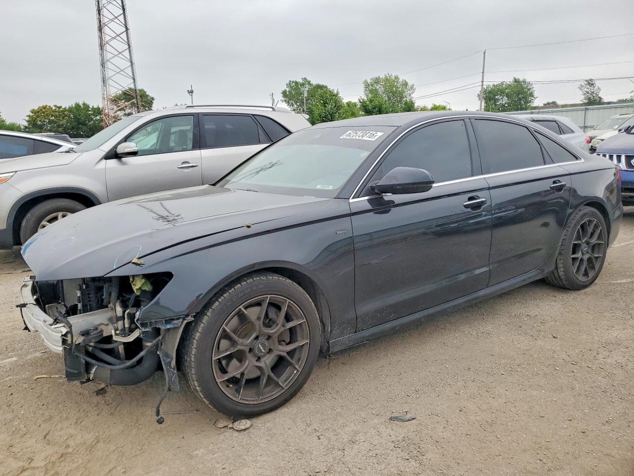 2014 Audi A6 Prestige
