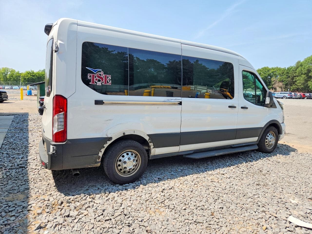 2023 Ford Transit T-350 - foto 3