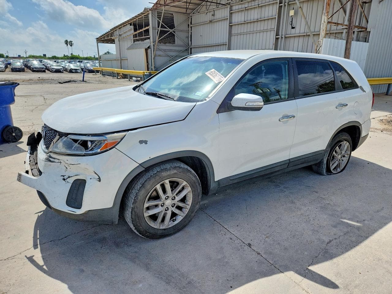 2014 Kia Sorento Lx