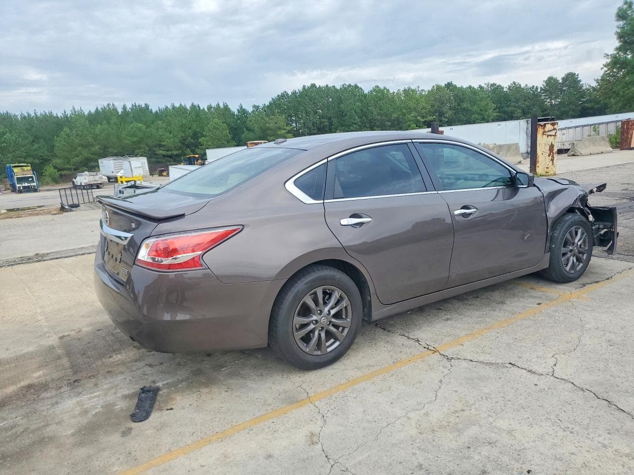 2015 Nissan Altima 2.5 S - foto 3