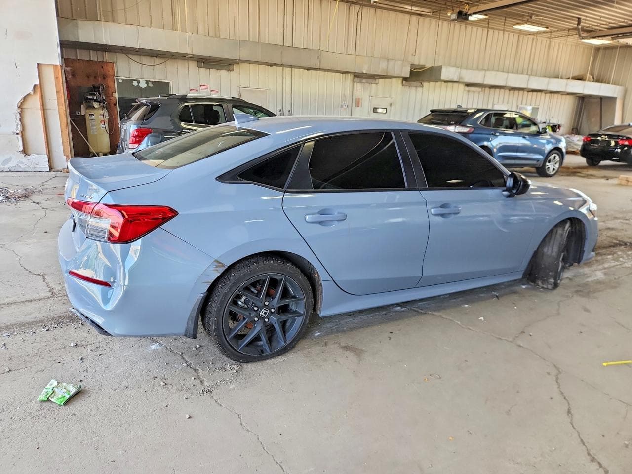 2023 Honda Civic Sport - foto 3