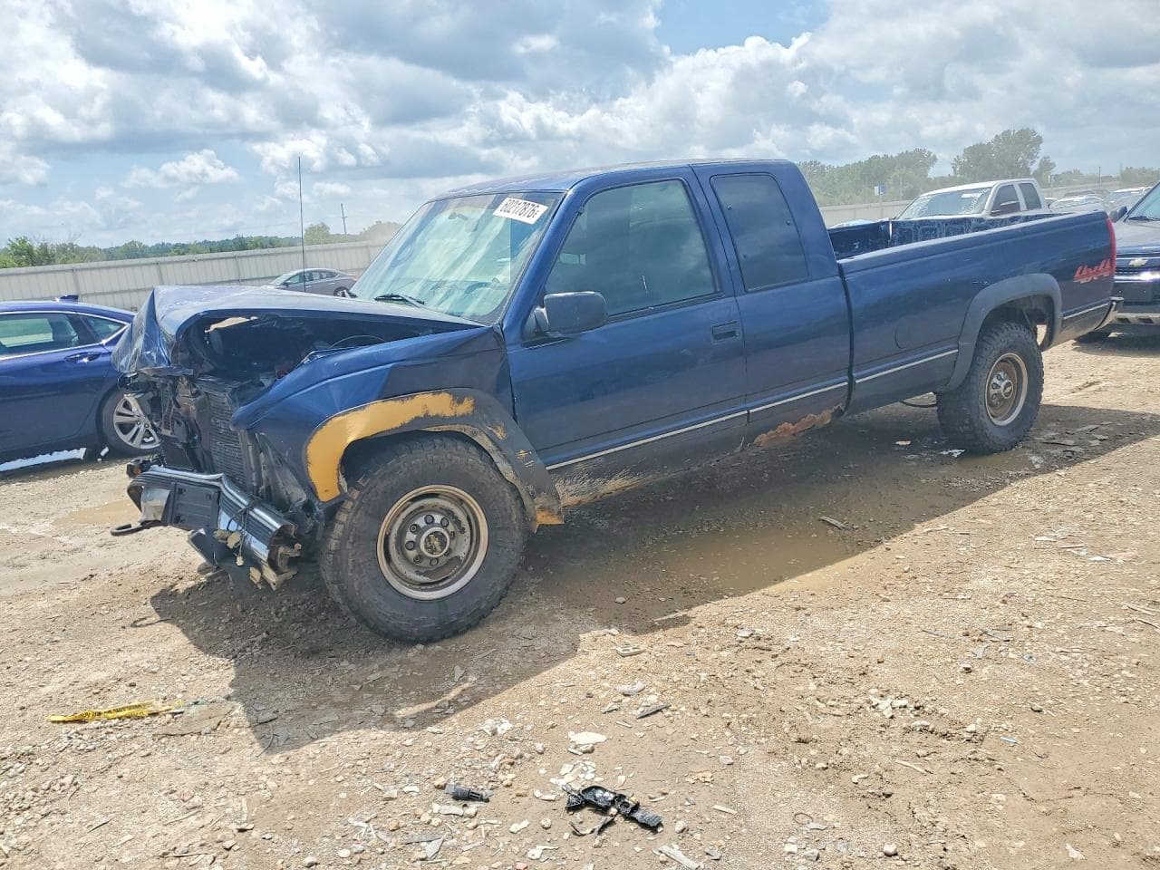 1998 Chevrolet Gmt-400 K2500