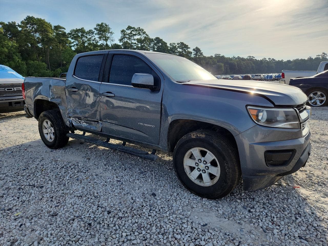 2020 Chevrolet Colorado - foto 4