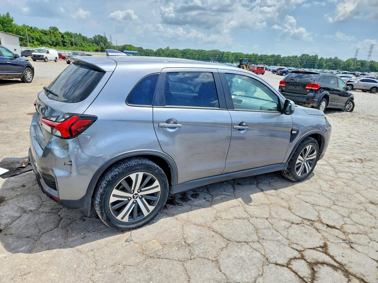 2024 Mitsubishi Outlander Sport S/Se - foto 3
