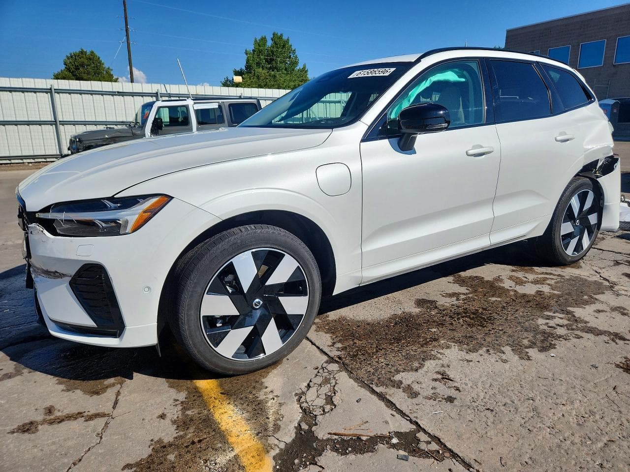 2024 Volvo Xc60 Plus