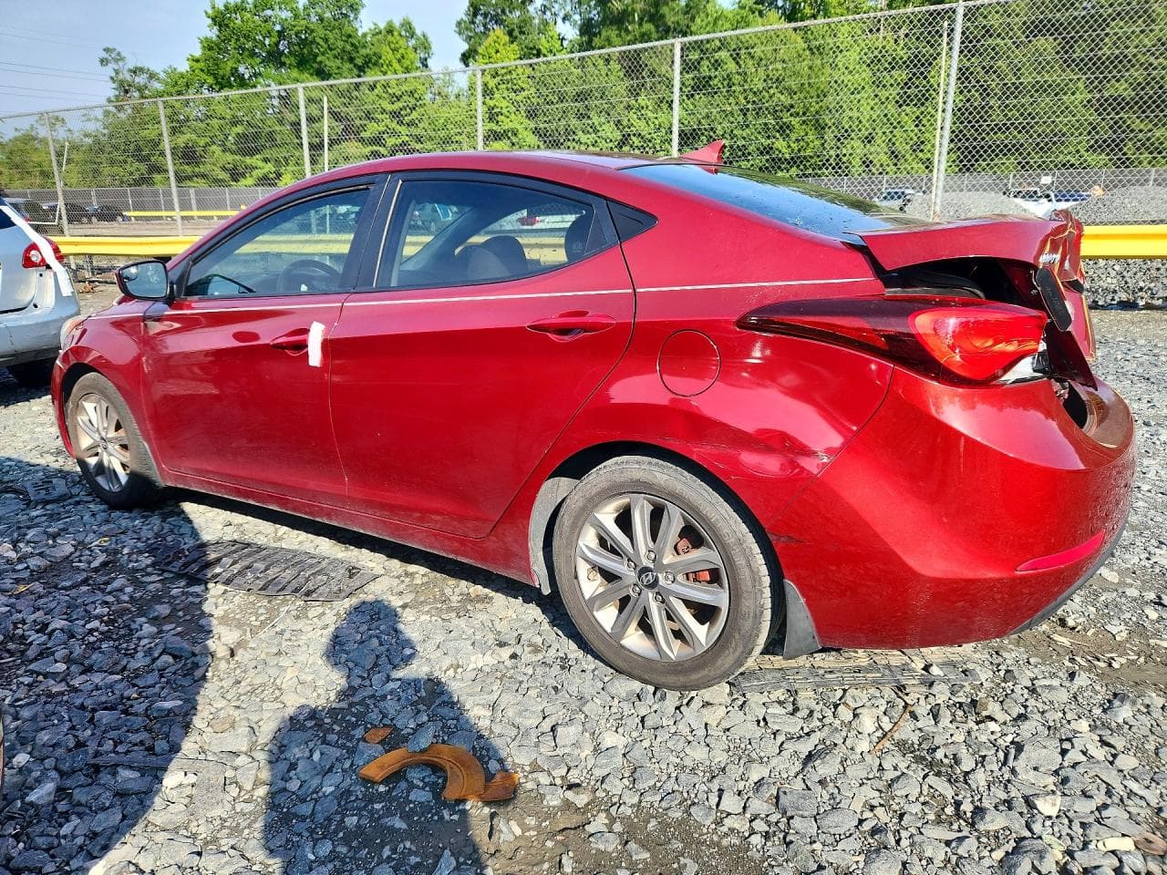 2015 Hyundai Elantra Se - foto 2