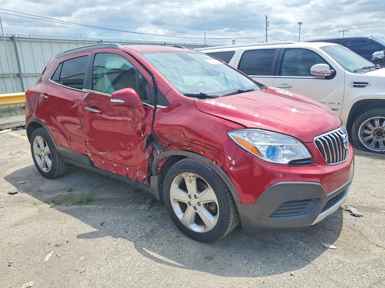 2016 Buick Encore - foto 4
