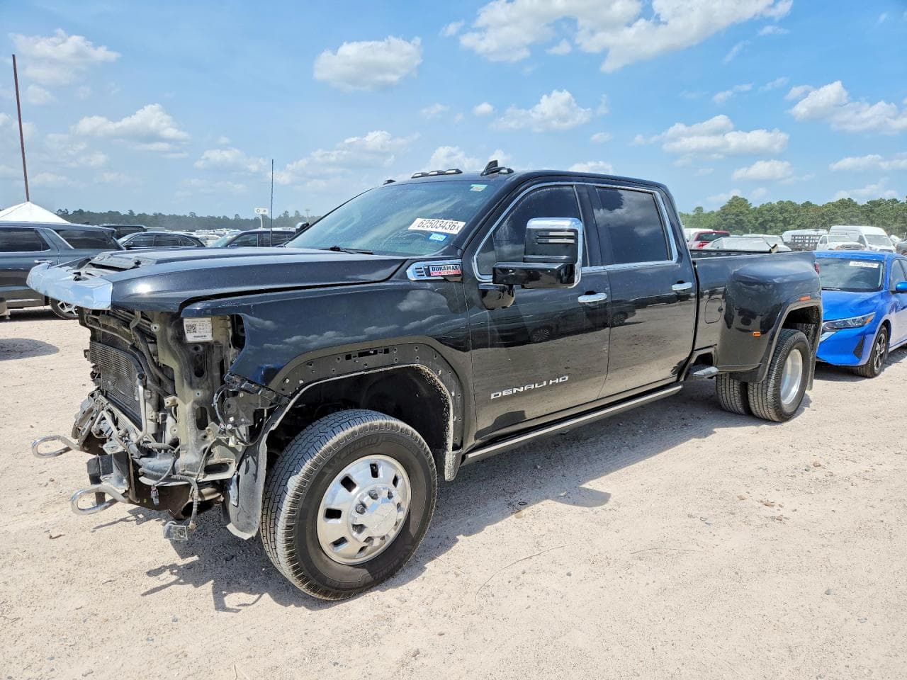 GMC Sierra 2024 z USA