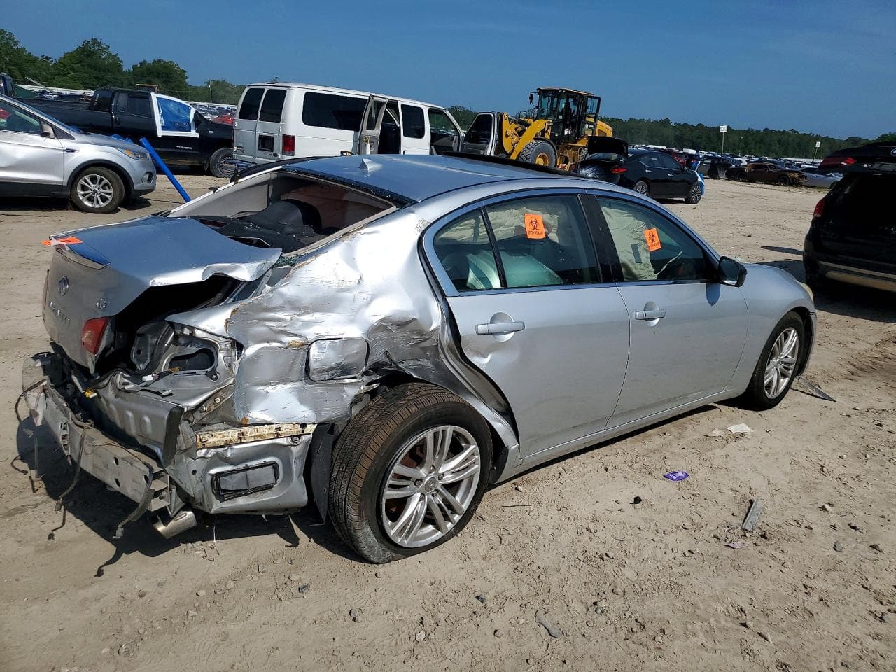 2010 Infiniti G37 Sedan Base - foto 3