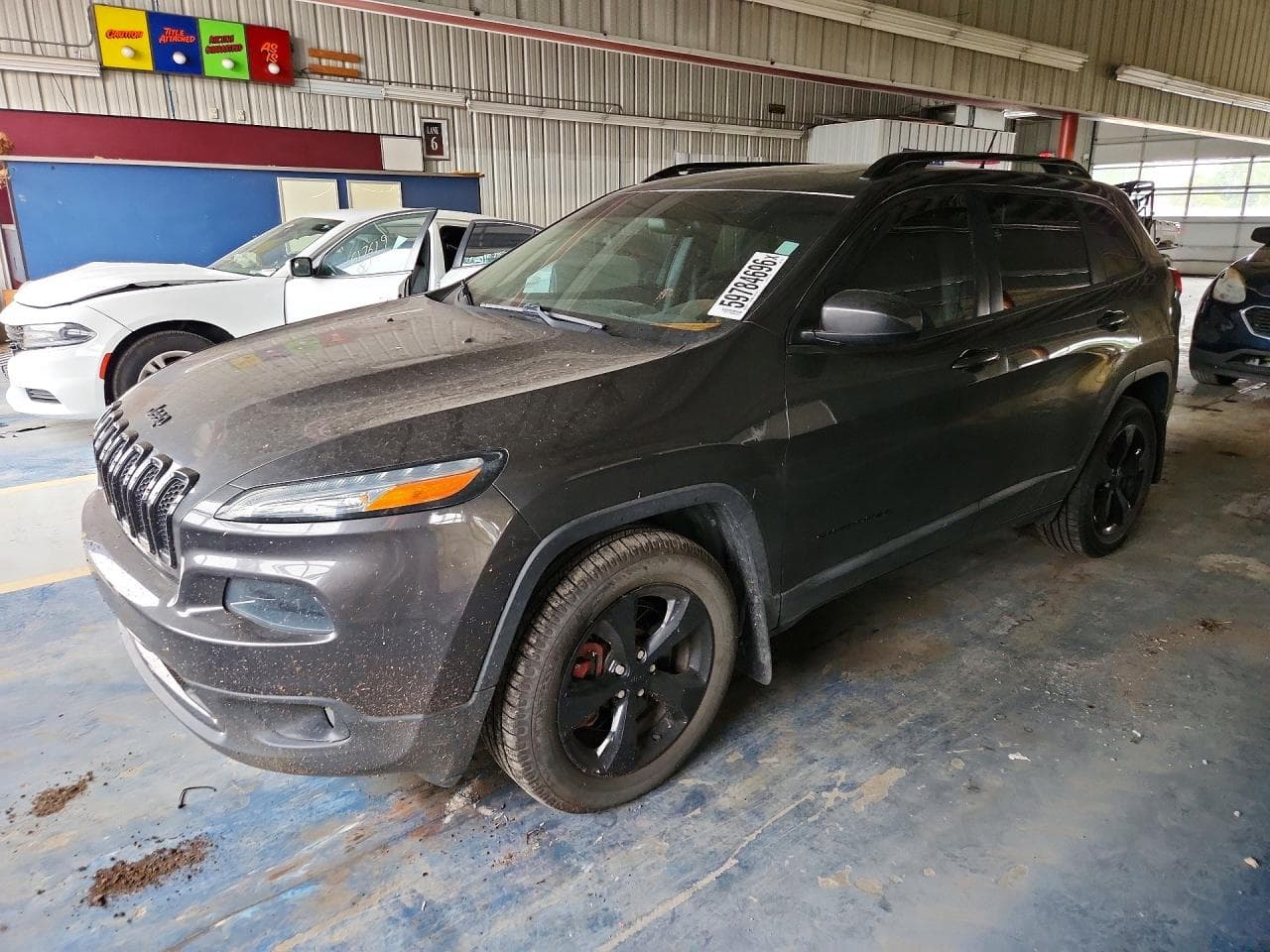 Jeep Cherokee 2015 z USA