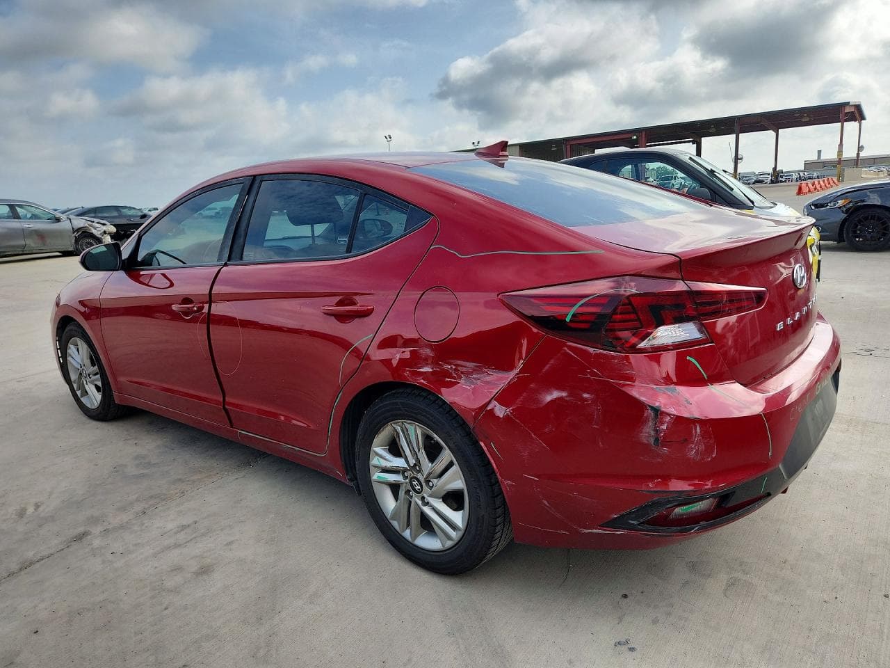 2020 Hyundai Elantra Value Edition - foto 2