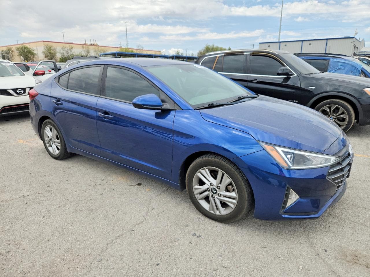 2020 Hyundai Elantra Sel - foto 4