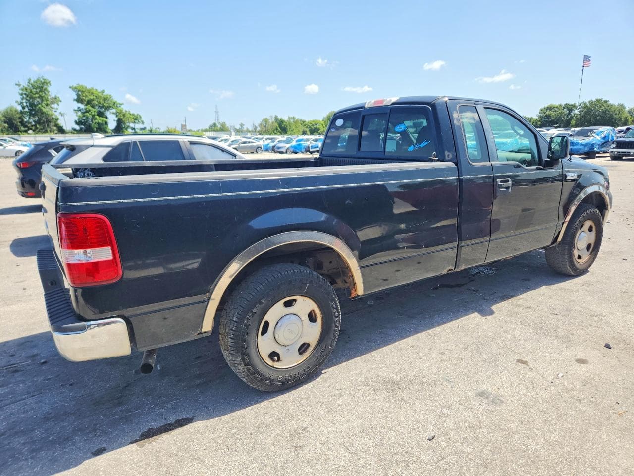 2007 Ford F150 - foto 3