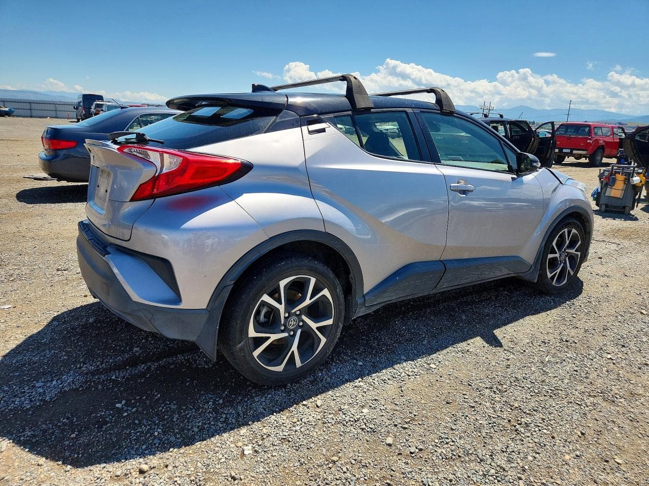 2019 Toyota C-Hr Xle - foto 3