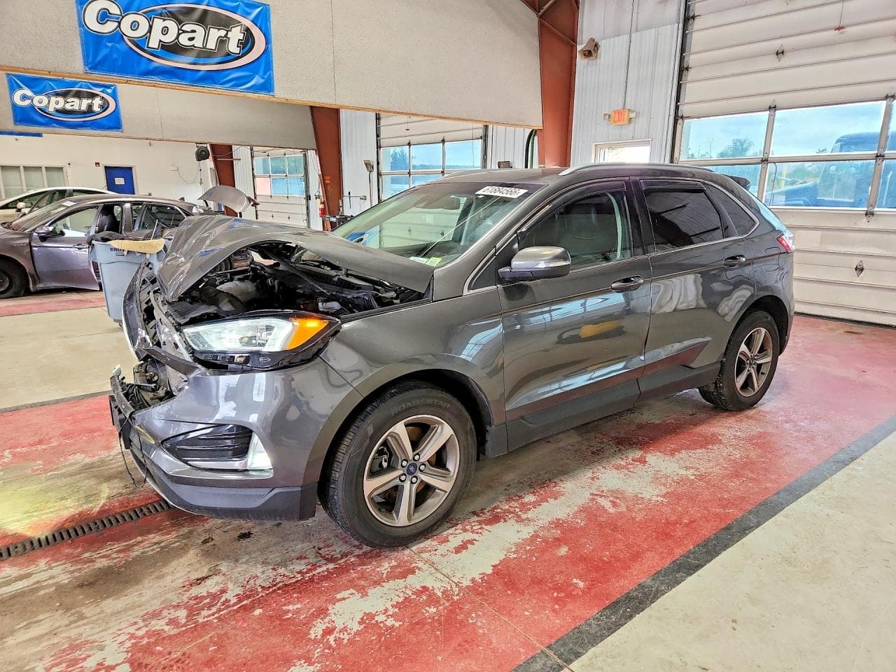 Ford Edge 2020 z USA