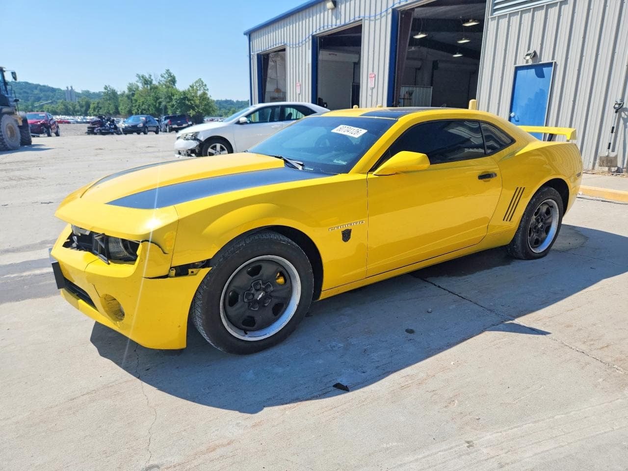 2010 Chevrolet Camaro Ls