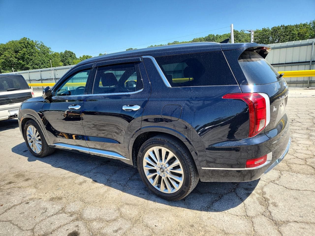 2020 Hyundai Palisade Limited - foto 2
