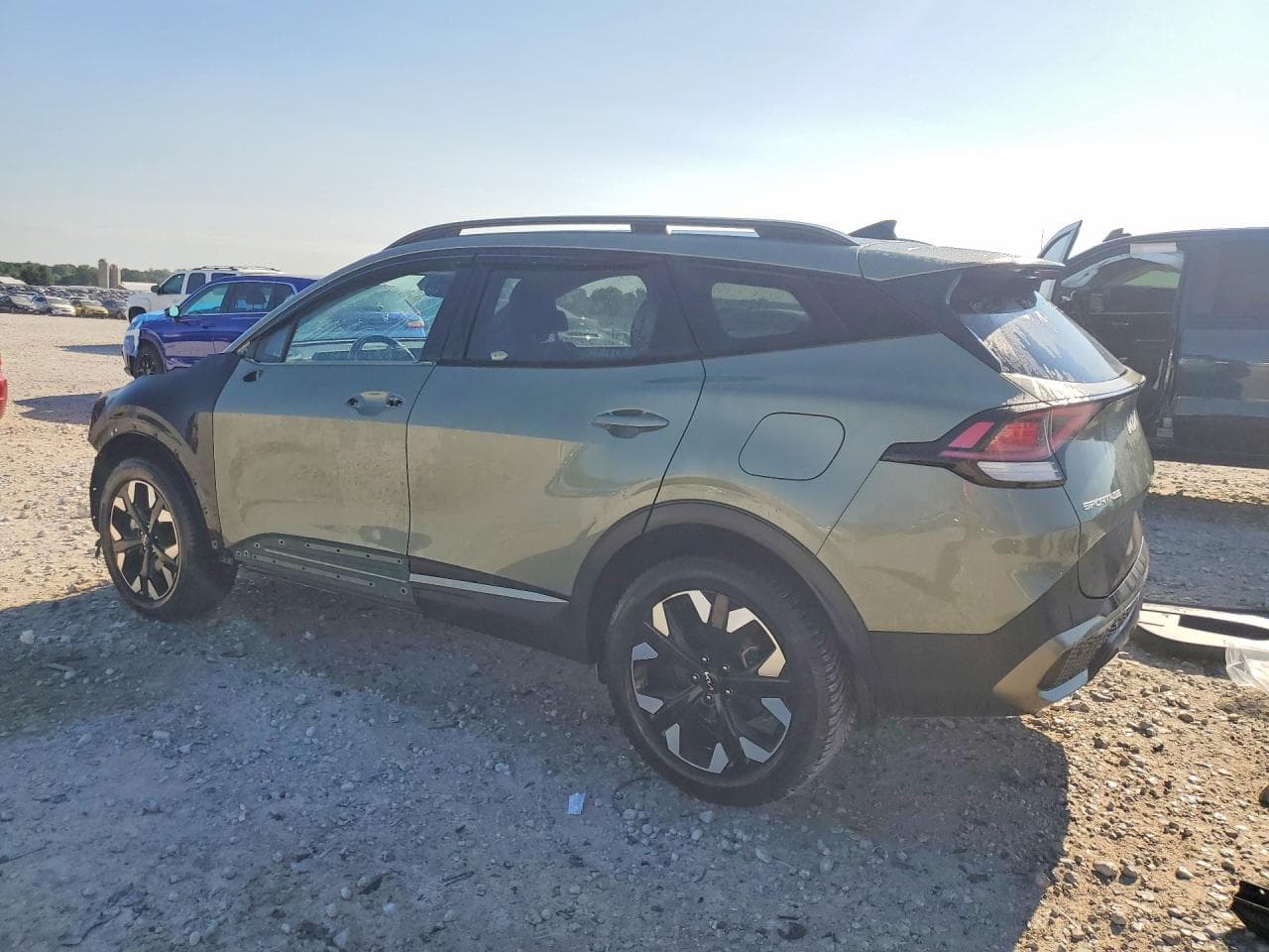 2023 Kia Sportage X Line - foto 2