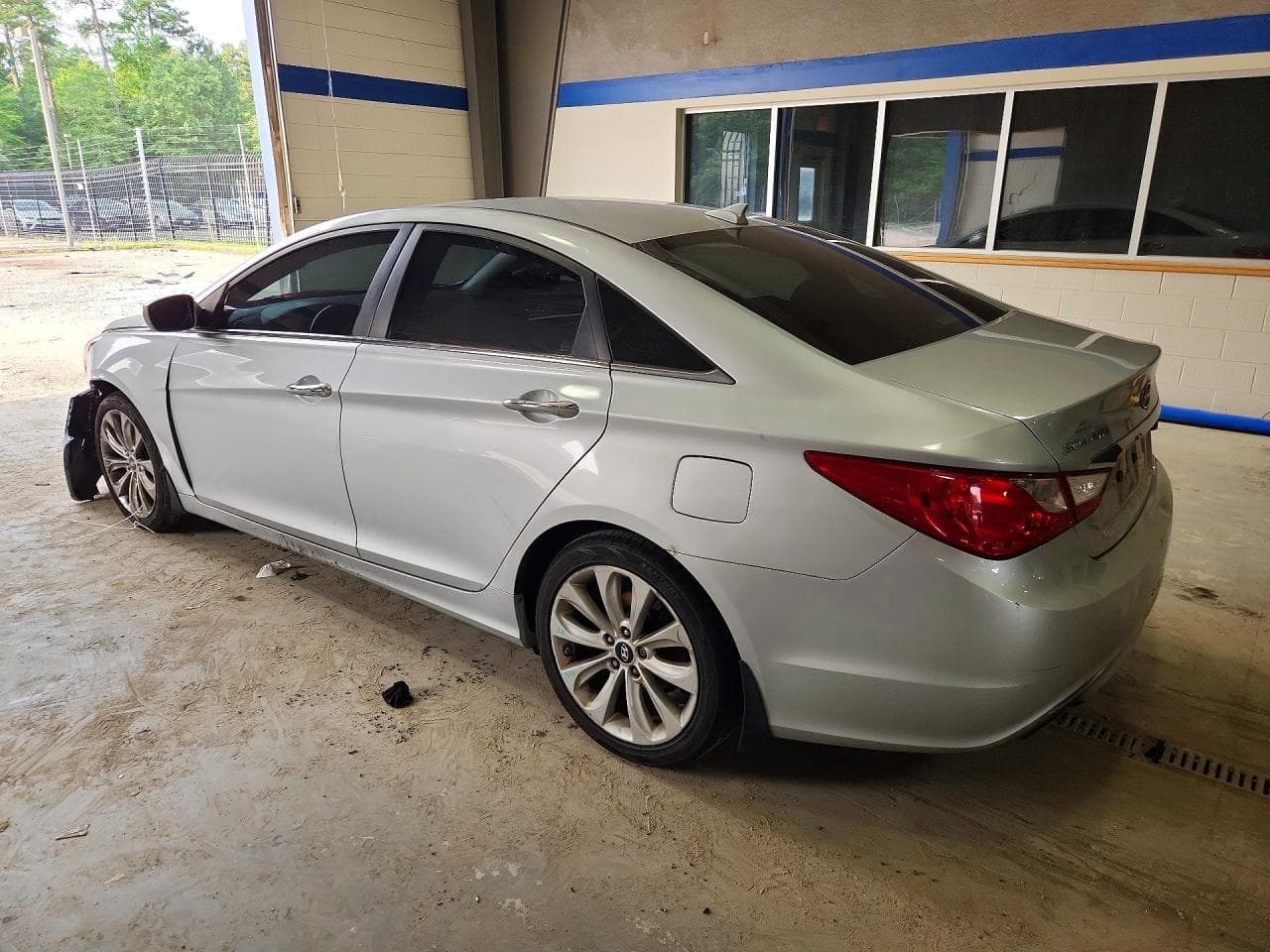 2013 Hyundai Sonata Se 2.0T - foto 2