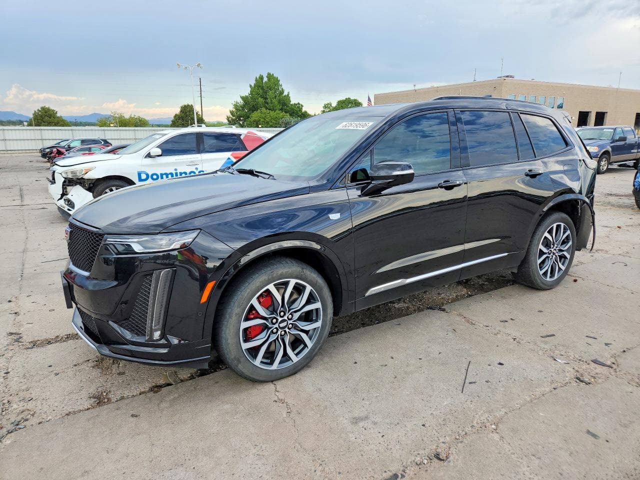 2024 Cadillac Xt6 Sport