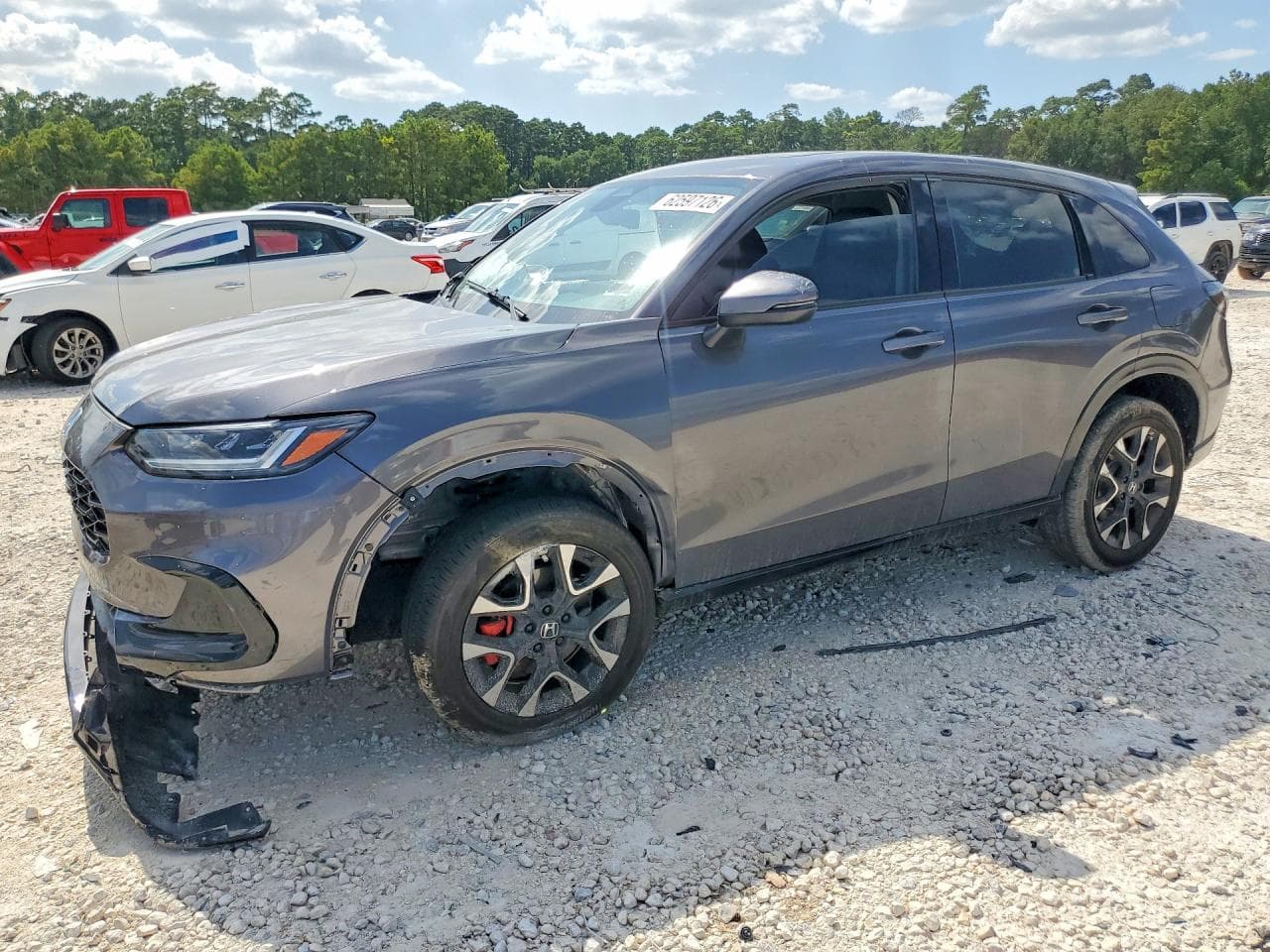 2026 Honda Hr-V Exl