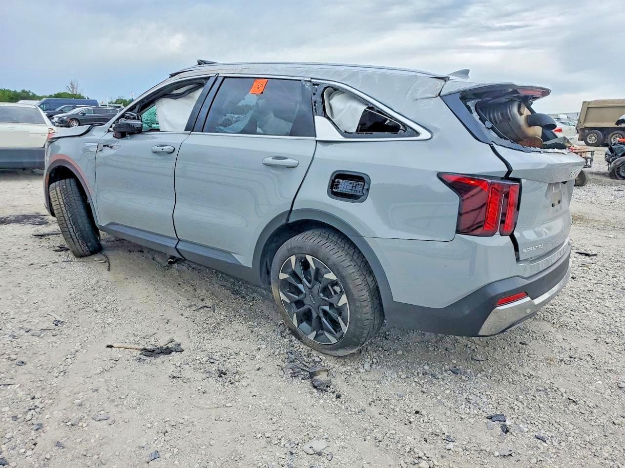 2025 Kia Sorento Ex - foto 2