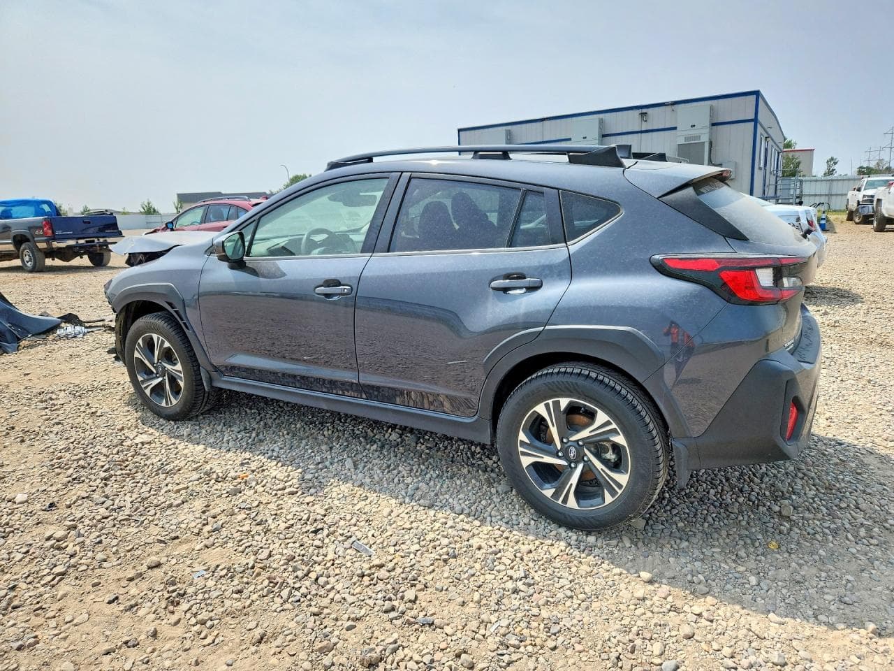 2024 Subaru Crosstrek Premium - foto 2