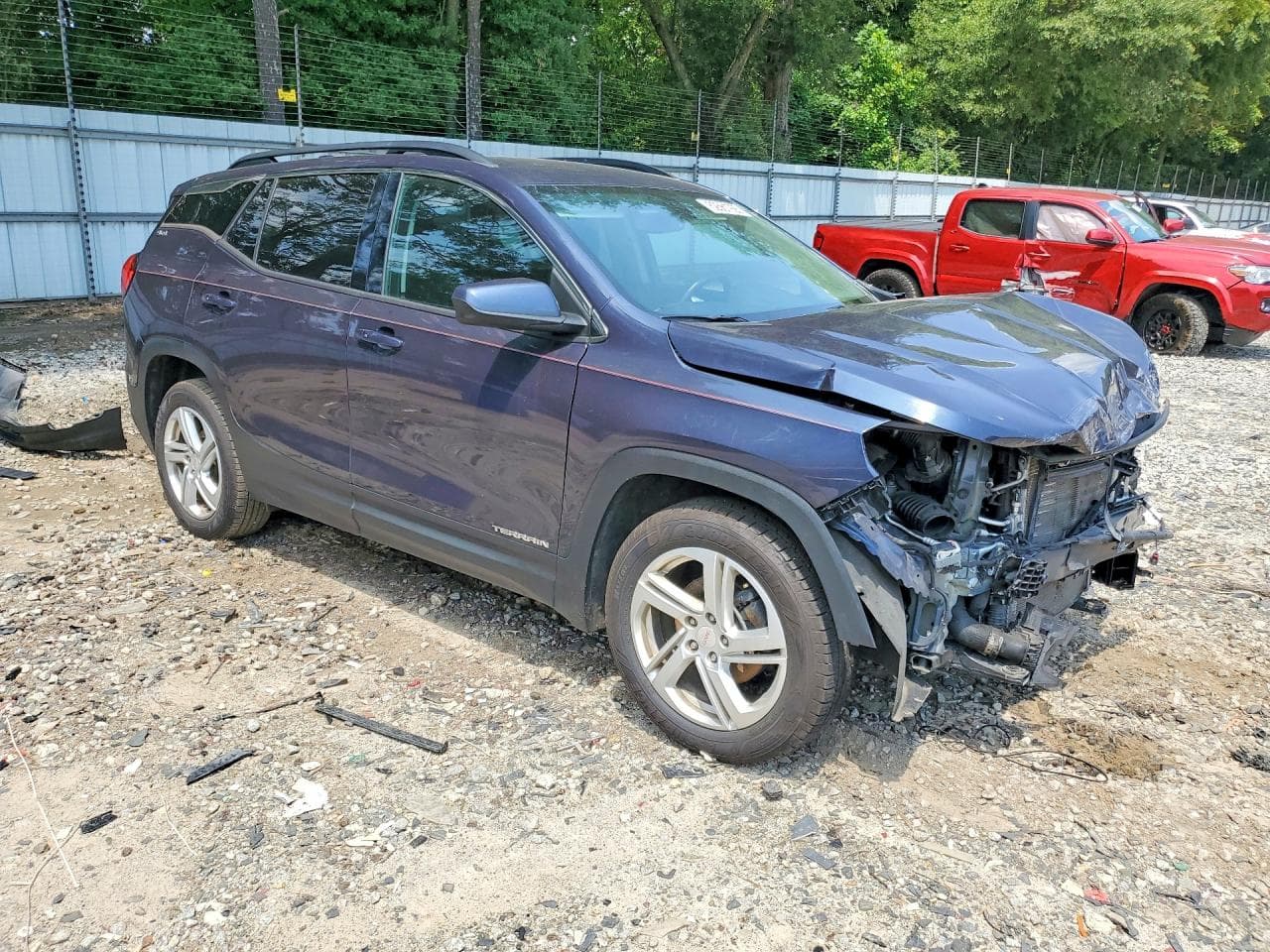 2018 GMC Terrain Sle - foto 4