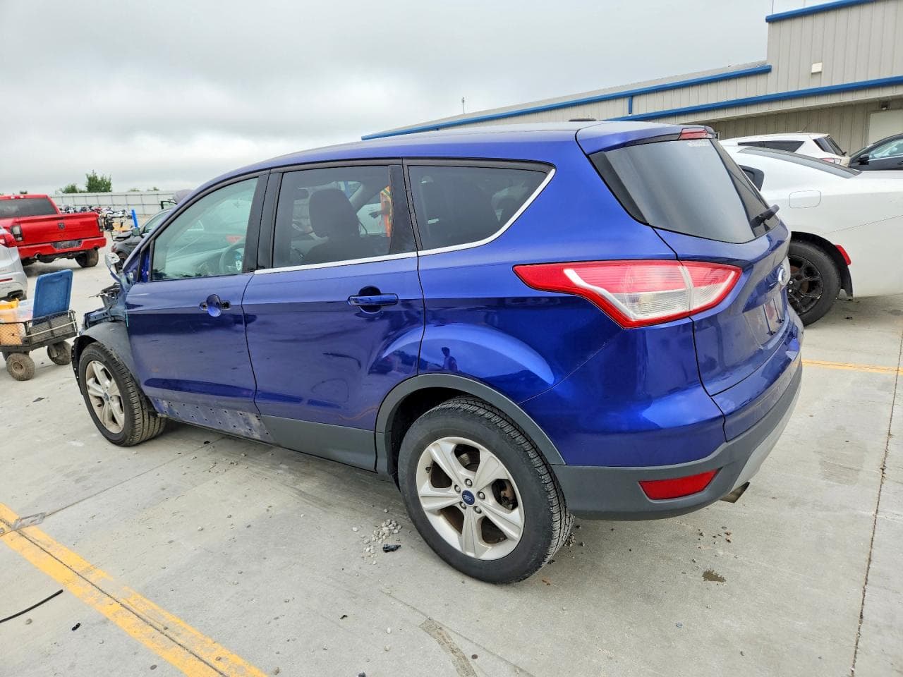 2016 Ford Escape Se - foto 2
