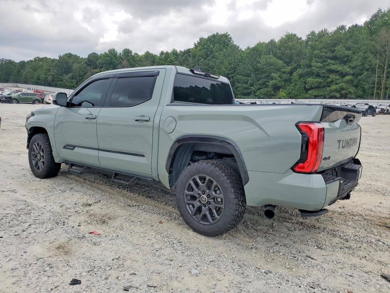 2024 Toyota Tundra Platinum Hv - foto 2