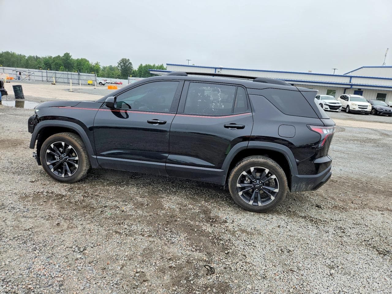 2026 Chevrolet Equinox Rs - foto 3