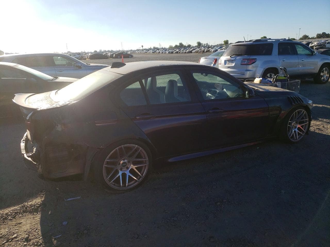 2016 BMW M3 - foto 3