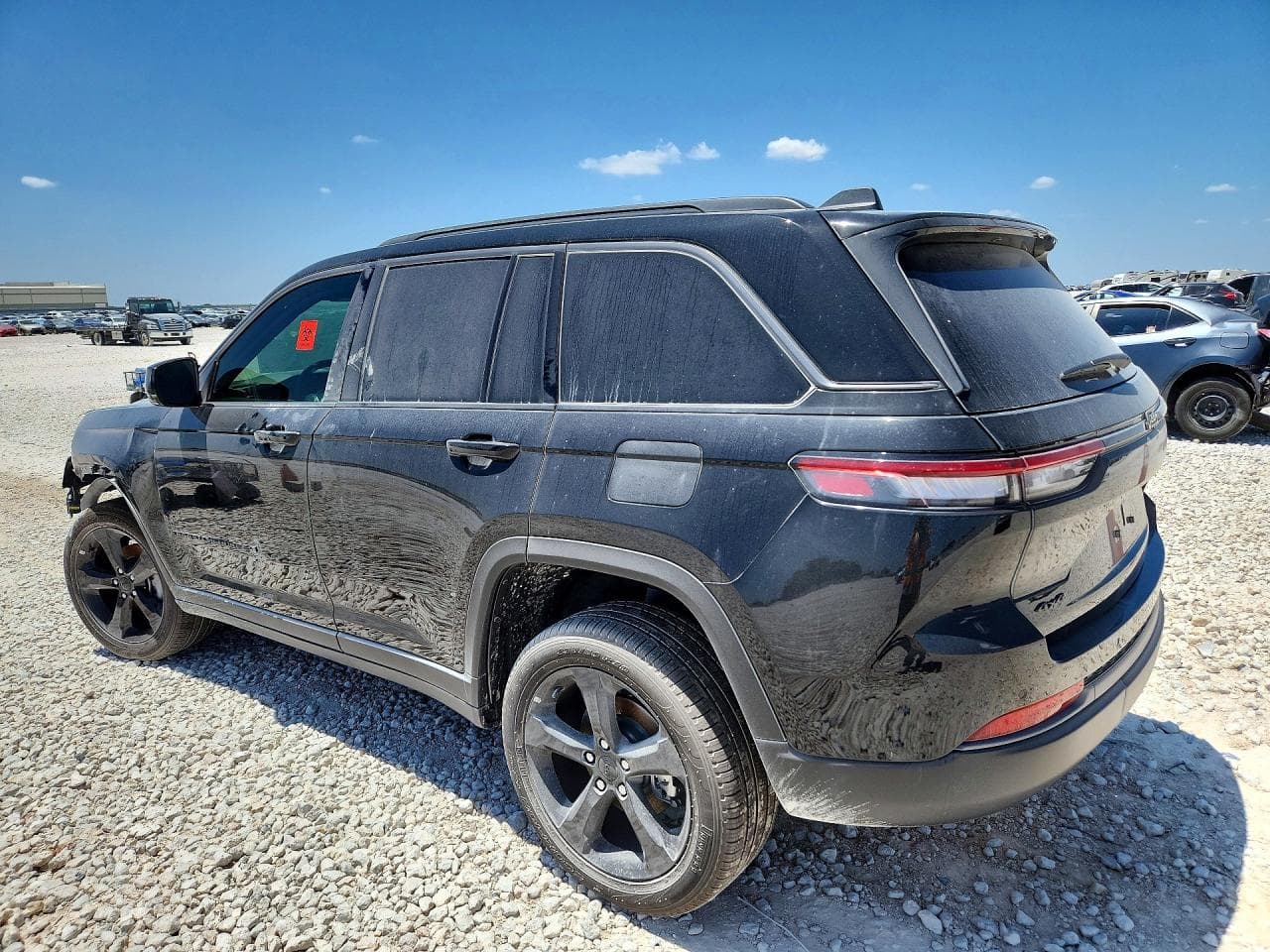 2026 Jeep Grand Cherokee Limited - foto 2