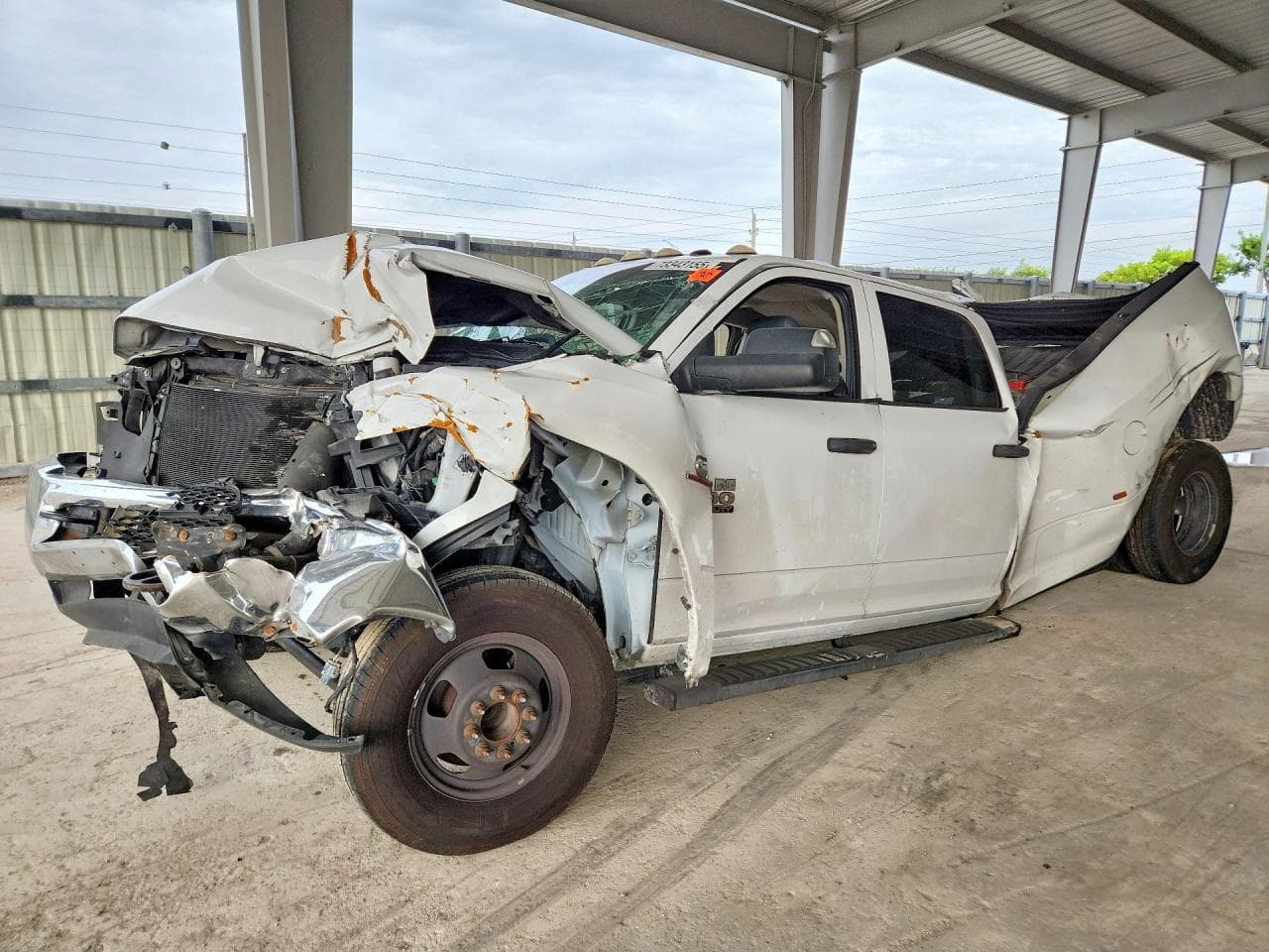 RAM 3500 2018 z USA