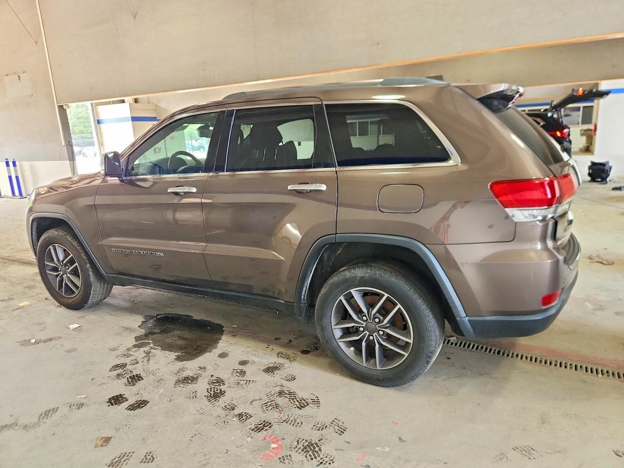 2019 Jeep Grand Cherokee Limited - foto 2