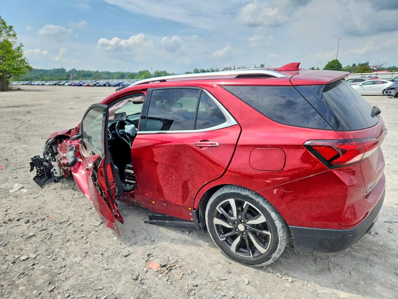 2023 Chevrolet Equinox Premier - foto 2