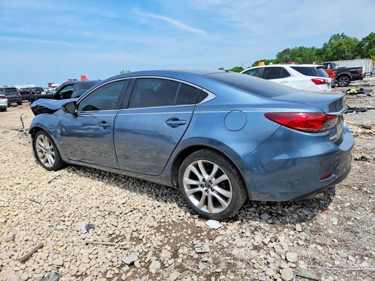 2014 Mazda 6 Touring - foto 2