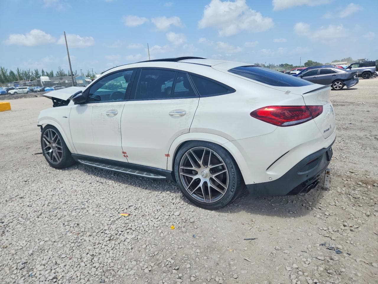 2021 Mercedes-Benz Gle Coupe Amg 53 4Matic - foto 2