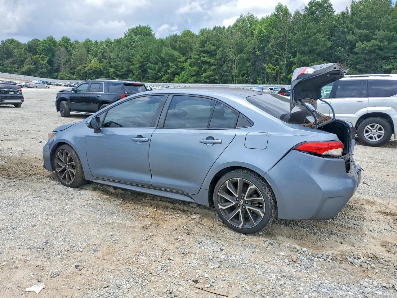 2021 Toyota Corolla Se - foto 2