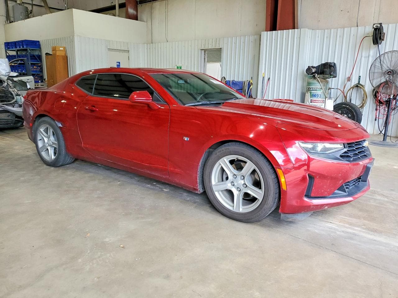 2024 Chevrolet Camaro Ls - foto 4